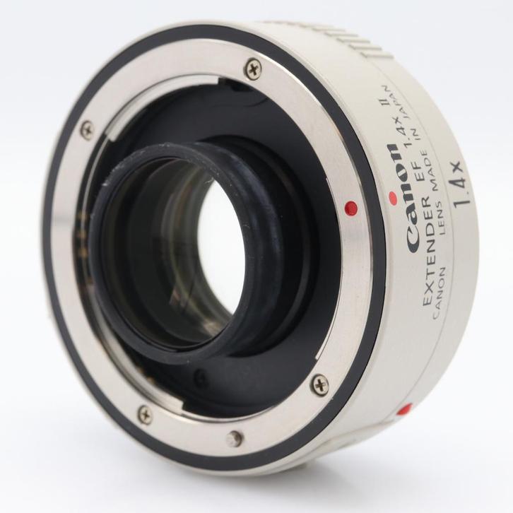 Canon EF 1.4x II extender (teleconverter) | Tweedehands, Audio, Tv en Foto, Foto | Lenzen en Objectieven, Zo goed als nieuw, Verzenden