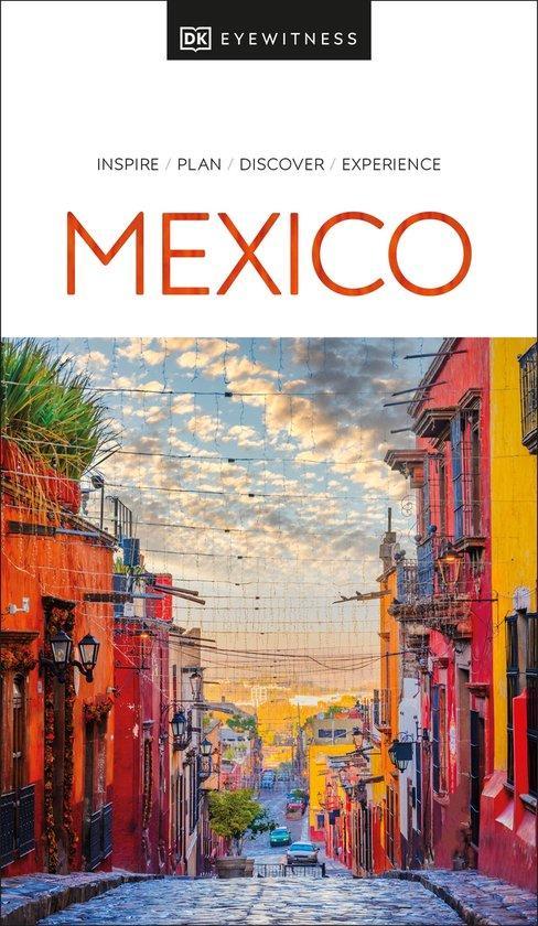 Travel Guide- DK Eyewitness Mexico 9780241566077, Boeken, Taal | Engels, Gelezen, Verzenden