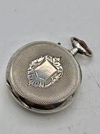 Daxi Remontoir Perfectionne . Argento 1900 . Revisionato -, Handtassen en Accessoires, Horloges | Heren, Nieuw