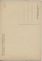 Fortunato Depero - Ansichtkaart - 1935-1930, Gelopen