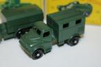 Matchbox - Model militair voertuig (5) - Matchbox lot of 5, Nieuw
