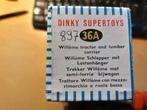 Dinky Toys 1:43 - Camion miniature - Dinky Supertoys 36A