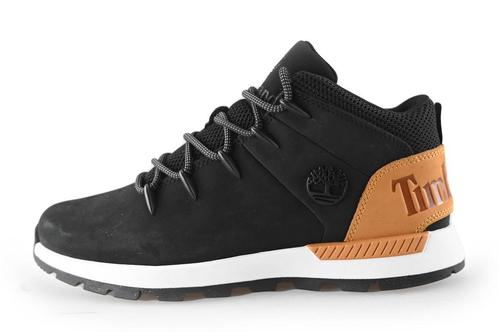 Timberland Veterboots in maat 41 Zwart | 5% extra korting, Kleding | Heren, Schoenen, Zwart, Zo goed als nieuw, Boots, Verzenden