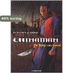 De berg van goud Chinaman 9789030333609 Taduc, Boeken, Stripverhalen, Verzenden, Zo goed als nieuw, Taduc