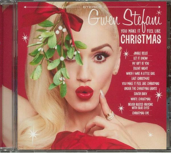 Gwen Stefani - You Make It Feel Like Christmas, CD & DVD, CD | Pop, Envoi