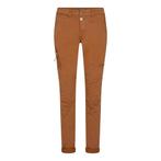 Mos Mosh • bruine cargo broek Valerine • W31, Kleding | Dames, Mos Mosh, Verzenden, Nieuw, Bruin