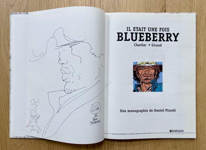 Blueberry - Il était une fois Blueberry + dédicace - C - 1, Livres, BD