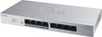 ZyXEL netwerkswitch - GS1200-8-EU0101F, Verzenden