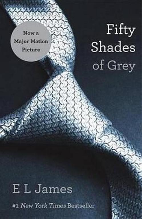 Fifty Shades of Grey 9780345803481 E L James, Boeken, Overige Boeken, Gelezen, Verzenden