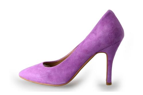 Tamaris Pumps in maat 39 Paars | 5% extra korting, Kleding | Dames, Schoenen, Overige kleuren, Gedragen, Pumps, Verzenden