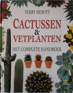Cactussen en vetplanten 9789021523125, Terry Hewitt, Zo goed als nieuw, Verzenden