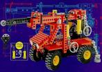 Lego Set - 8854 - Technic - Power Crane Item No: 8854-1, Nieuw