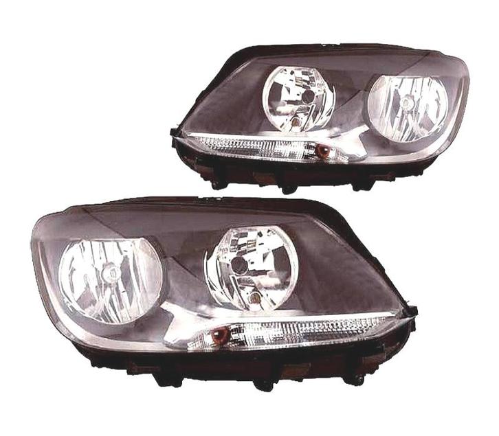 Phares Pour Volkswagen Vw Touran Caddy 2010-, Auto-onderdelen, Verlichting, Verzenden
