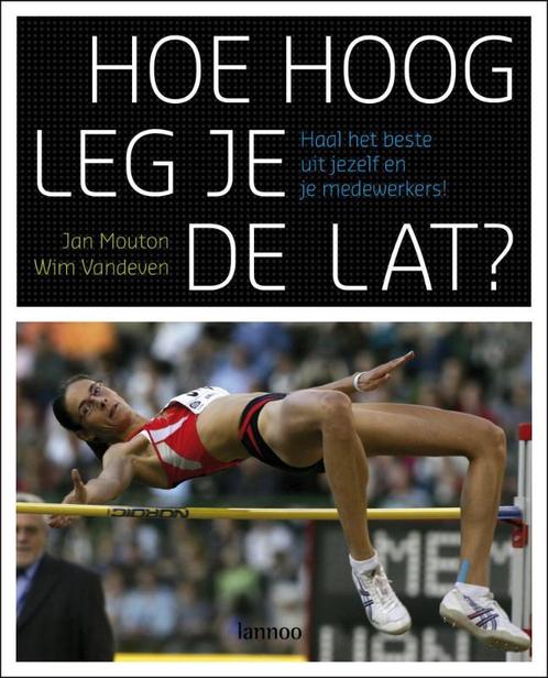 Hoe Hoog Leg Je De Lat? 9789020979671, Livres, Science, Envoi