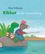 Kikker - Kikker en de vreemdeling [GROOT] 9789025870317, Boeken, Gelezen, Max Velthuijs, Verzenden