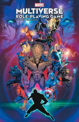 Marvel Multiverse Role-Playing Game: Playtest Rulebook, Boeken, Strips | Comics, Verzenden