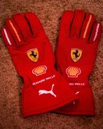 Ferrari - Carlos Sainz - Race handschoenen, Nieuw