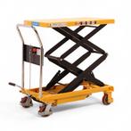 Transpallet |Pompwagen | Palletwagen Gebruikte Heftafels, Ophalen of Verzenden
