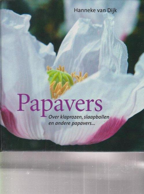 Papavers 9789058972033, Livres, Maison & Jardinage, Envoi