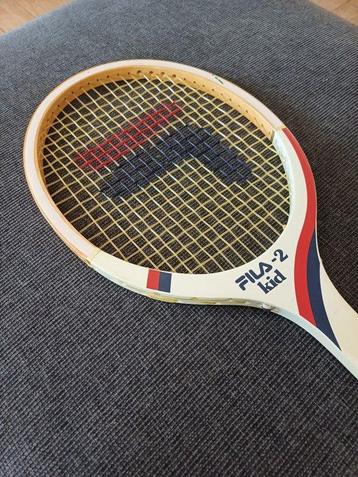Fila Kid 2 - Tennisracket set beschikbaar voor biedingen