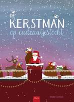 De kerstman op cadeautjestocht 9789044835762, Gelezen, Mieke Goethals, Verzenden