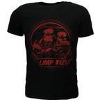 Limp Bizkit Radial Cover T-Shirt - Officiële Merchandise