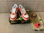A Bathing Ape - Bape Sta Low Green - Sneakers - Taille : EU, Nieuw