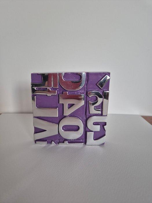 Karl Lagasse (1981) - God Bless Lilac, Antiek en Kunst, Kunst | Designobjecten