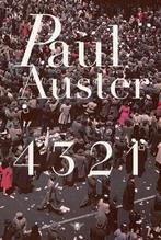 4321 9789023462606 Paul Auster, Boeken, Verzenden, Gelezen, Paul Auster