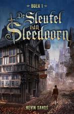 De sleutel van Sleedoorn / Sleedoorn / 1 9789025769673, Verzenden, Zo goed als nieuw, Kevin Sands