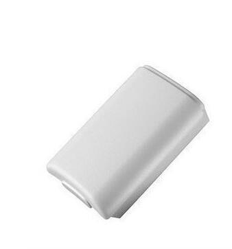 Xbox 360 Batterijklepje Controller Wit (Third Party) (Nieuw), Games en Spelcomputers, Spelcomputers | Xbox 360, Nieuw, Ophalen of Verzenden
