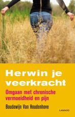 Herwin je veerkracht 9789020986075 Boudewijn Van Houdenhove, Boeken, Verzenden, Gelezen, Boudewijn Van Houdenhove