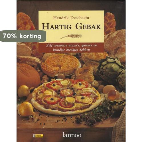 HARTIG GEBAK (NED) 9789020928983 H. Deschacht, Boeken, Kookboeken, Gelezen, Verzenden