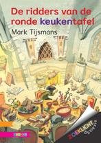 De ridders van de ronde keukentafel / Zoeklicht dyslexie, Boeken, Verzenden, Gelezen, Mark Tijsmans