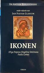 Ikonen / De antiek bibliotheek 9789051217834 O. Popova, Boeken, Verzenden, Zo goed als nieuw, O. Popova