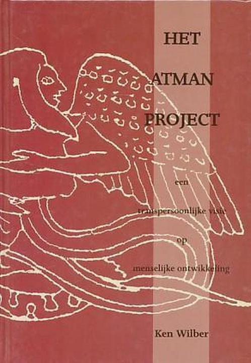 Het Atman project 9789063254193 K. Wilber, Boeken, Esoterie en Spiritualiteit, Gelezen, Verzenden