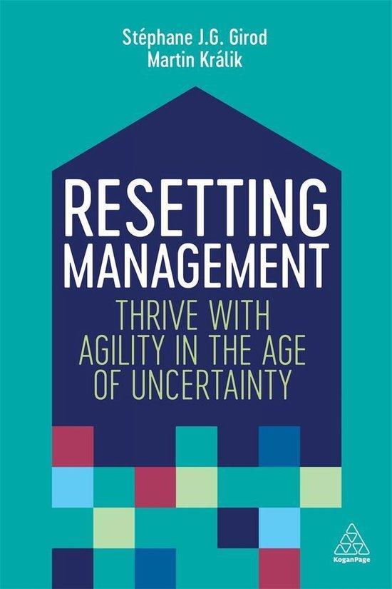 Resetting Management 9781789667172 Stephane J. G. Girod, Livres, Langue | Anglais, Envoi