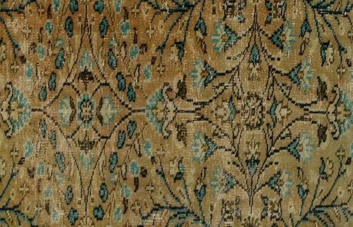 Usak - Vloerkleed - 267 cm - 201 cm, Huis en Inrichting, Stoffering | Tapijten en Vloerkleden