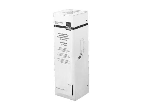 Rittal SK Filtermat G3 221x221mm - 3172105 [50 Stuks], Doe-het-zelf en Bouw, Elektriciteit en Kabels, Verzenden