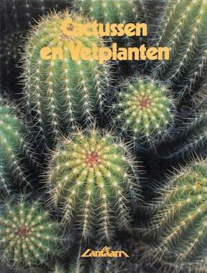 Cactussen en vetplanten, Livres, Langue | Langues Autre, Envoi