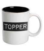 Mok Topper 12cm, Nieuw, Verzenden
