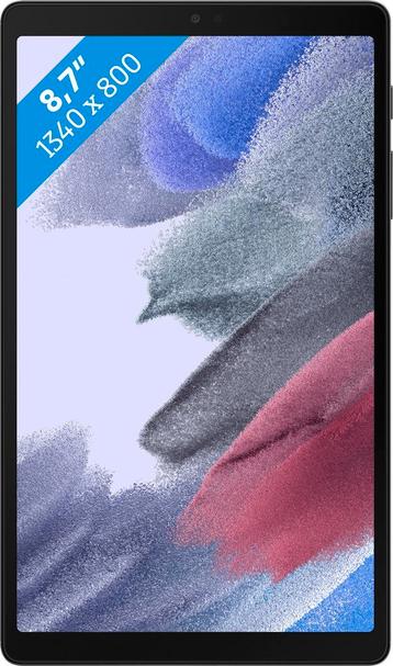 Samsung Galaxy Tab A7 Lite Zwart 32GB Tablets beschikbaar voor biedingen