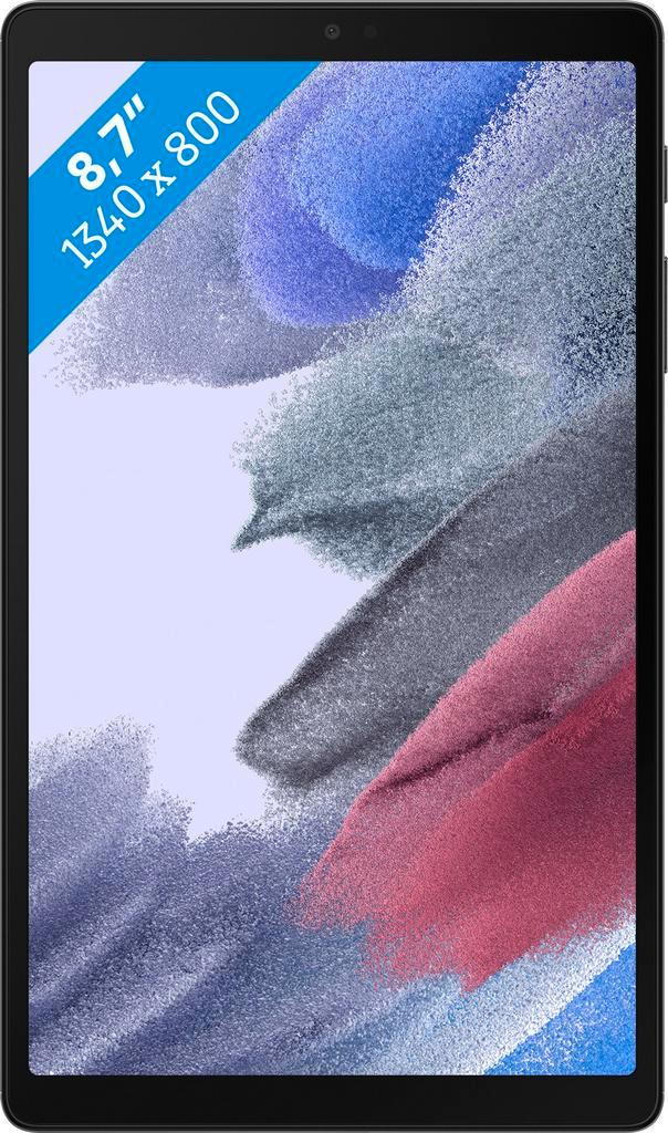 Samsung Galaxy Tab A7 Lite Zwart 32GB Tablets, Computers en Software, Windows Tablets, Verzenden