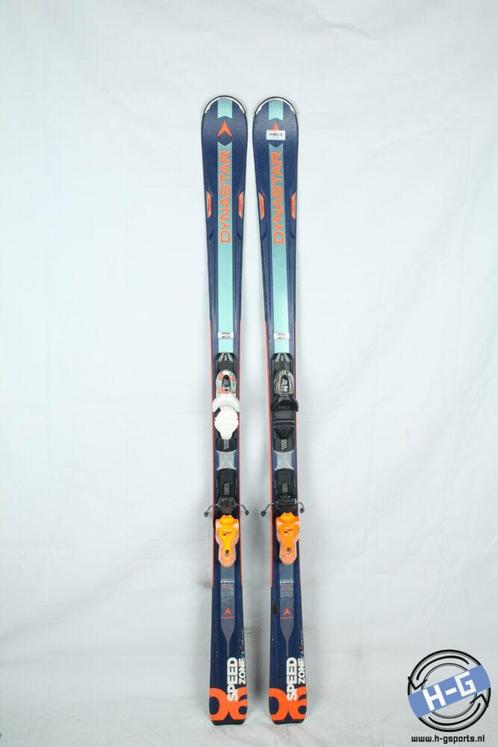 Refurbished - Ski - Dynastar Speedzone CAS 06 - 172, Sport en Fitness, Skiën en Langlaufen, Ski, 160 tot 180 cm, Gebruikt, Overige merken