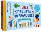 365 spelletjes en raadsels 9789044761658 BERNARD E.A. MEYERS, Boeken, Verzenden, Zo goed als nieuw, BERNARD E.A. MEYERS
