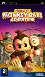 Super Monkey Ball Adventure (PSP Games), Ophalen of Verzenden, Zo goed als nieuw