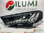 AUDI Q7 LIFT LED MATRIX PHARE AVANT GAUCHE KPL 4M0941039C, Auto-onderdelen, Verzenden, Gebruikt, Audi