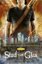 Stad van glas / Kronieken van de Onderwereld / 3, Boeken, Verzenden, Gelezen, Cassandra Clare