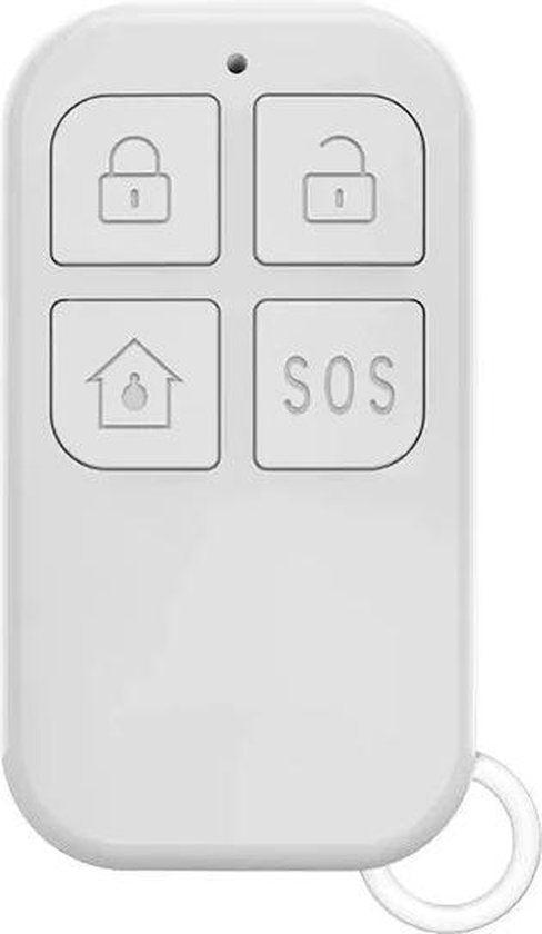 2dekans | Alarmhub 2 afstandsbediening - Smart Home, Audio, Tv en Foto, Afstandsbedieningen, Ophalen of Verzenden
