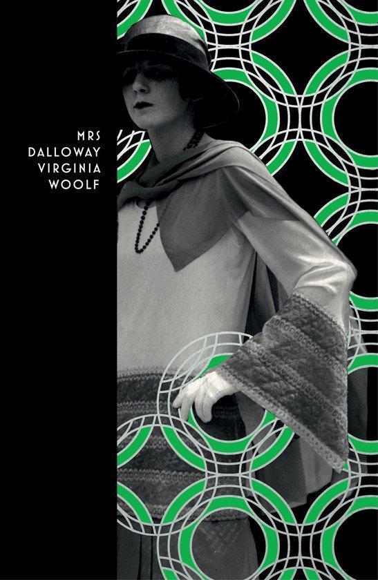 Mrs. Dalloway / Vintage deco series 9781784878085, Livres, Langue | Anglais, Envoi